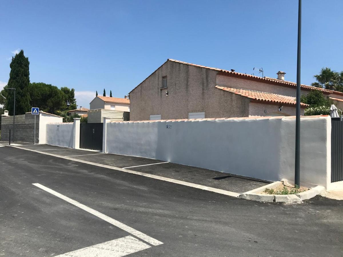 Gite De Larmonys Gigean Екстер'єр фото